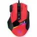 Мишка GamePro GM300R USB Red/Black (GM300R)