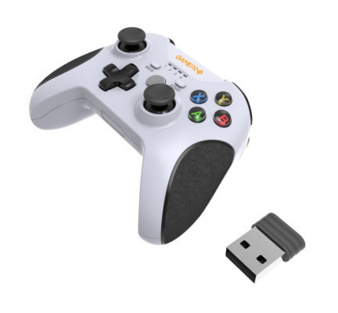 GamePro Геймпад GamePro MG650W PS3/Android Wireless White/Black (MG650W)