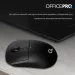 Мишка OfficePro M307B Silent Click Wireless/Bluetooth Black (M307B)