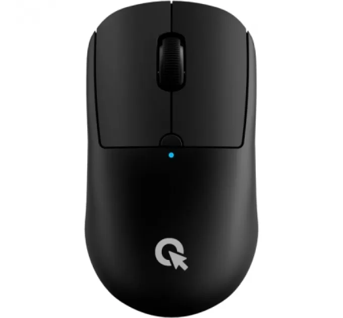 Мишка OfficePro M307B Silent Click Wireless/Bluetooth Black (M307B)