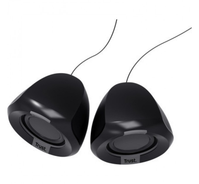 Trust Акустична система Trust Polo Black (25164)