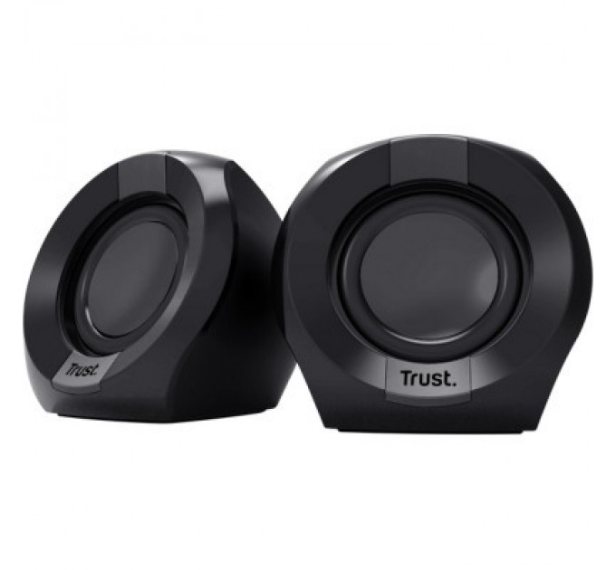 Trust Акустична система Trust Polo Black (25164)