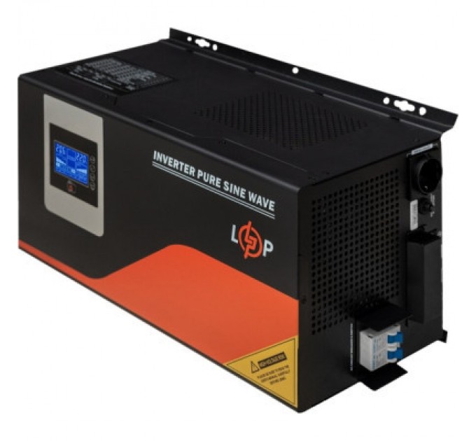 LogicPower Пристрій безперебійного живлення LogicPower LPM- PSW-3000VA, 2000W (22892)