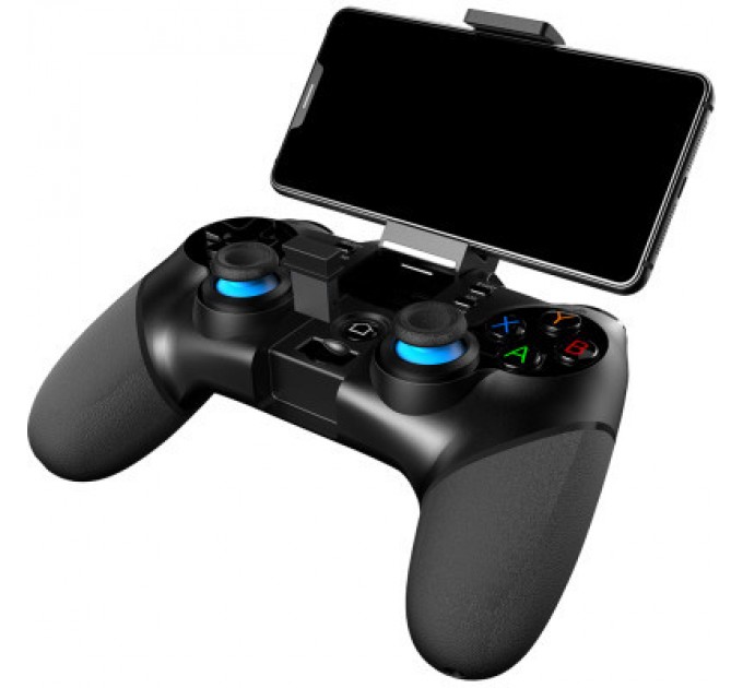 iPega Геймпад iPega PG-9156 Batman 3 in 1 Bluetooth PC/Android/iOS Black (PG-9156)