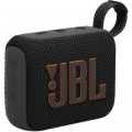 JBL Акустична система JBL Go 4 Black (JBLGO4BLK)