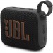 JBL Акустична система JBL Go 4 Black (JBLGO4BLK)