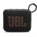 JBL Акустична система JBL Go 4 Black (JBLGO4BLK)