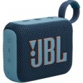 JBL Акустична система JBL Go 4 Blue (JBLGO4BLU)