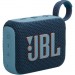 JBL Акустична система JBL Go 4 Blue (JBLGO4BLU)