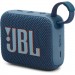 JBL Акустична система JBL Go 4 Blue (JBLGO4BLU)