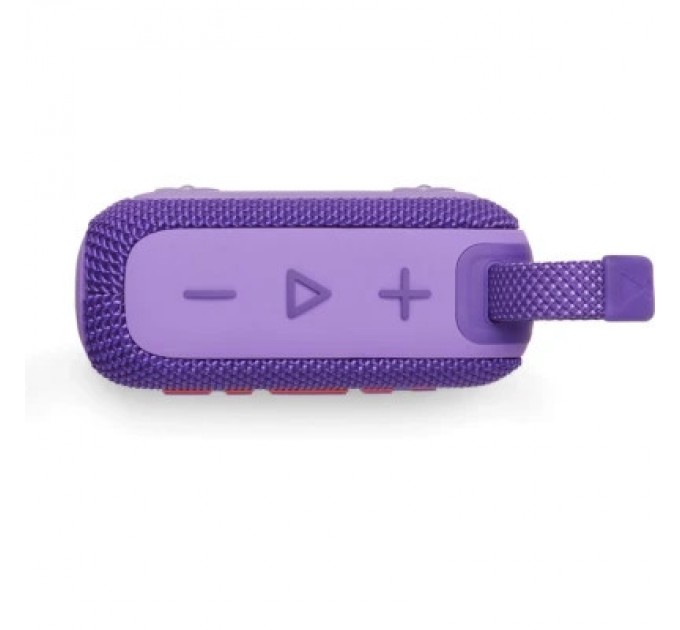 JBL Акустична система JBL Go 4 Purple (JBLGO4PUR)