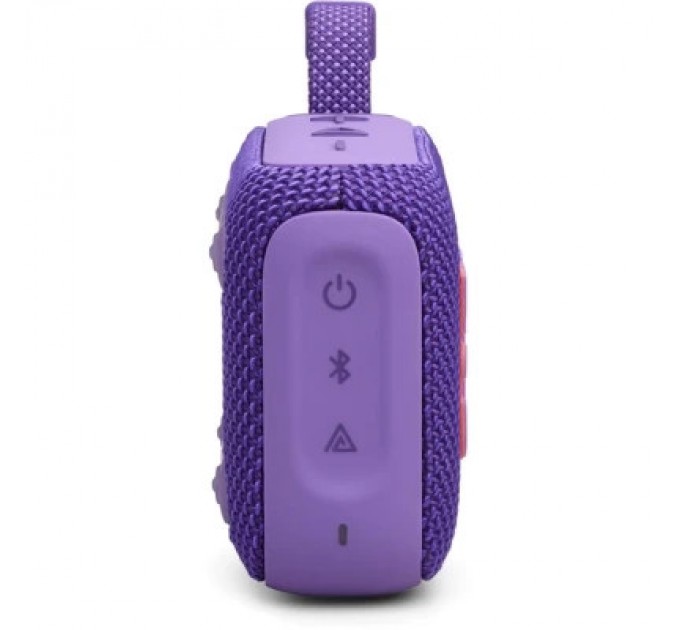 JBL Акустична система JBL Go 4 Purple (JBLGO4PUR)