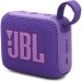 JBL Акустична система JBL Go 4 Purple (JBLGO4PUR)