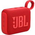 JBL Акустична система JBL Go 4 Red (JBLGO4RED)