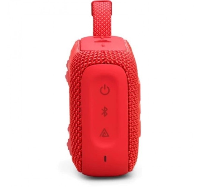 JBL Акустична система JBL Go 4 Red (JBLGO4RED)