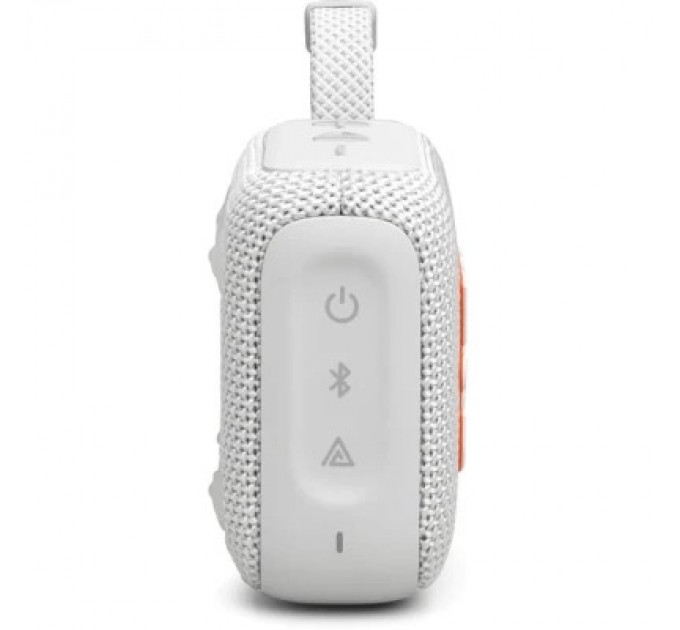 JBL Акустична система JBL Go 4 White (JBLGO4WHT)