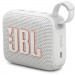 JBL Акустична система JBL Go 4 White (JBLGO4WHT)