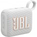 JBL Акустична система JBL Go 4 White (JBLGO4WHT)