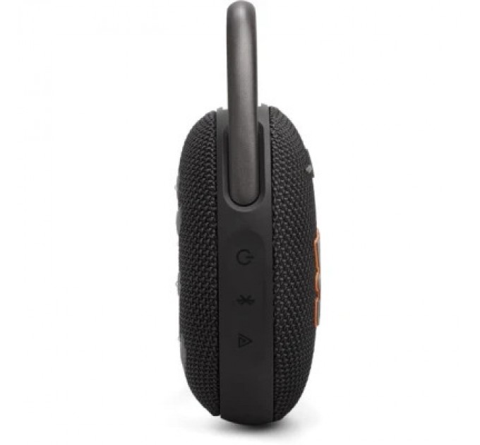 JBL Акустична система JBL Clip 5 Black (JBLCLIP5BLK)