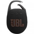 JBL Акустична система JBL Clip 5 Black (JBLCLIP5BLK)
