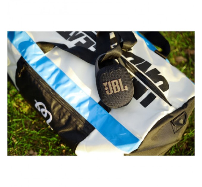 JBL Акустична система JBL Clip 5 Black (JBLCLIP5BLK)