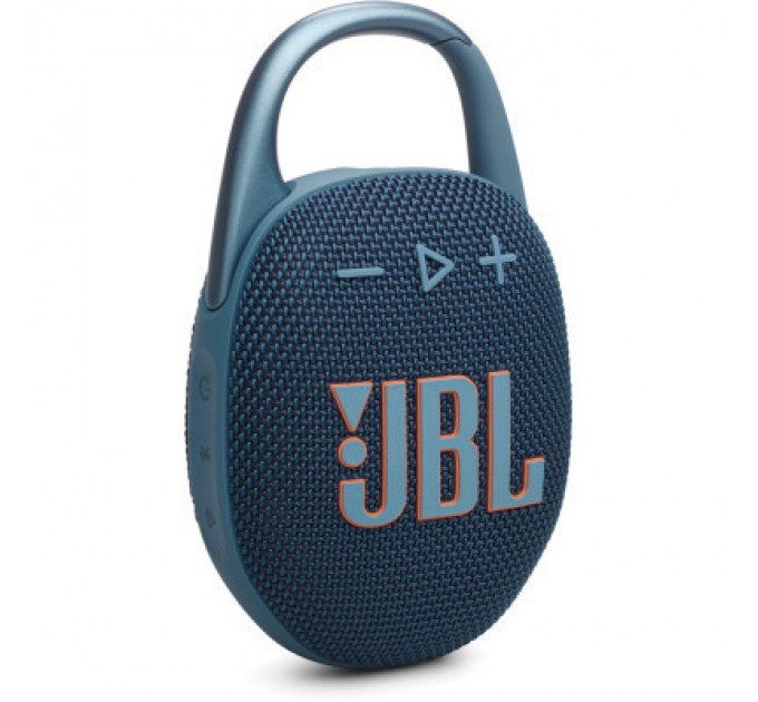 Акустична система JBL Clip 5 Blue (JBLCLIP5BLU)