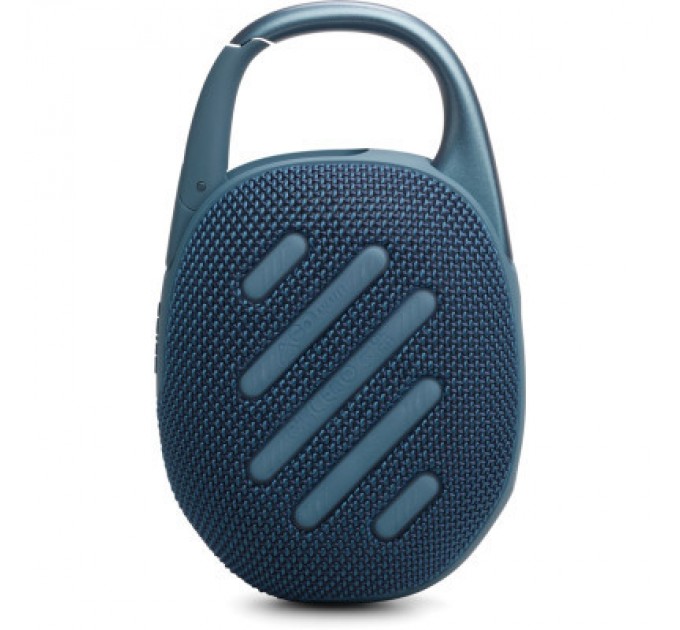 Акустична система JBL Clip 5 Blue (JBLCLIP5BLU)