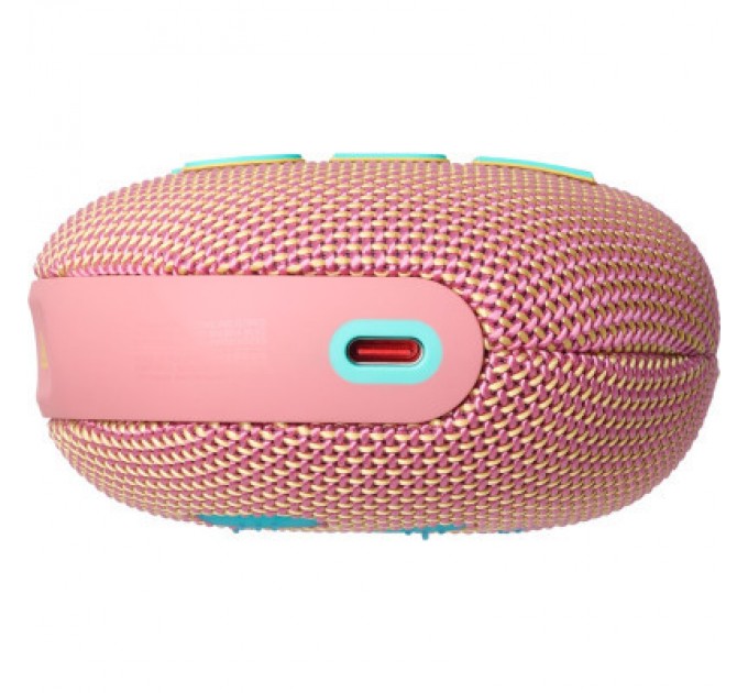 Акустична система JBL Clip 5 Pink (JBLCLIP5PINK)