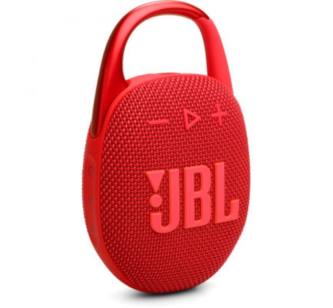 JBL Акустична система JBL Clip 5 Red (JBLCLIP5RED)