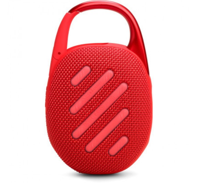 JBL Акустична система JBL Clip 5 Red (JBLCLIP5RED)