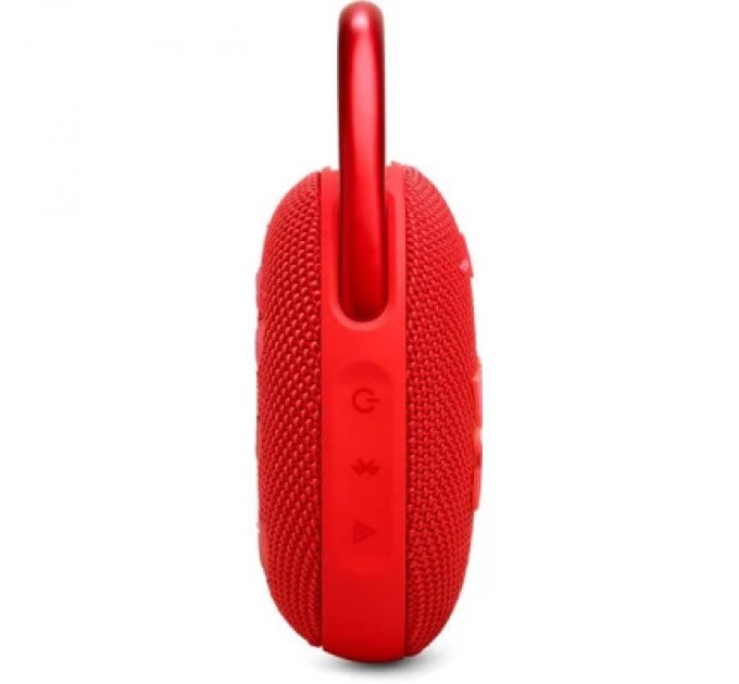 JBL Акустична система JBL Clip 5 Red (JBLCLIP5RED)