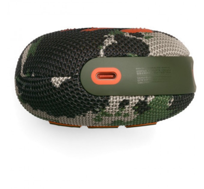 JBL Акустична система JBL Clip 5 Squad (JBLCLIP5SQUAD)