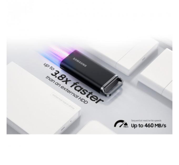 Накопичувач SSD USB 3.2 4TB T5 Shield Samsung (MU-PH4T0S/WW)
