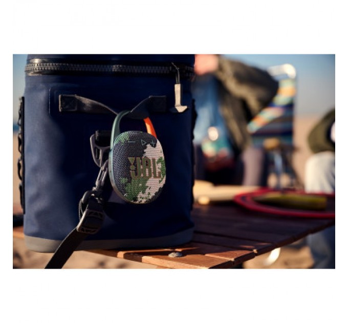 JBL Акустична система JBL Clip 5 Squad (JBLCLIP5SQUAD)