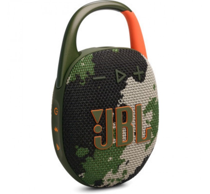 JBL Акустична система JBL Clip 5 Squad (JBLCLIP5SQUAD)