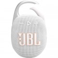 JBL Акустична система JBL Clip 5 White (JBLCLIP5WHT)
