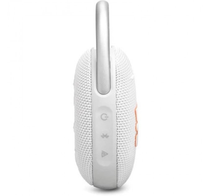 JBL Акустична система JBL Clip 5 White (JBLCLIP5WHT)