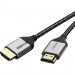 Кабель мультимедійний HDMI to HDMI 1.0m v2.1 Cabletime (CA914661)