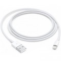 Apple Дата кабель Lightning to USB 1.0m Model A1480 Apple (MUQW3ZM/A)