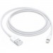 Apple Дата кабель Lightning to USB 1.0m Model A1480 Apple (MUQW3ZM/A)