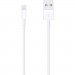 Apple Дата кабель Lightning to USB 1.0m Model A1480 Apple (MUQW3ZM/A)