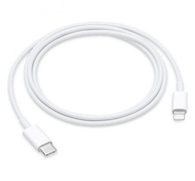 Apple Дата кабель USB-C to Lightning 1.0m Model A2561 Apple (MUQ93ZM/A)