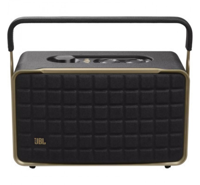 Акустична система JBL Authentics 300 (JBLAUTH300BLKEP)