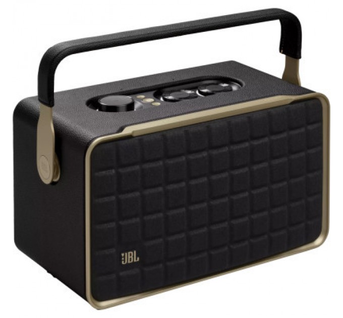 Акустична система JBL Authentics 300 (JBLAUTH300BLKEP)