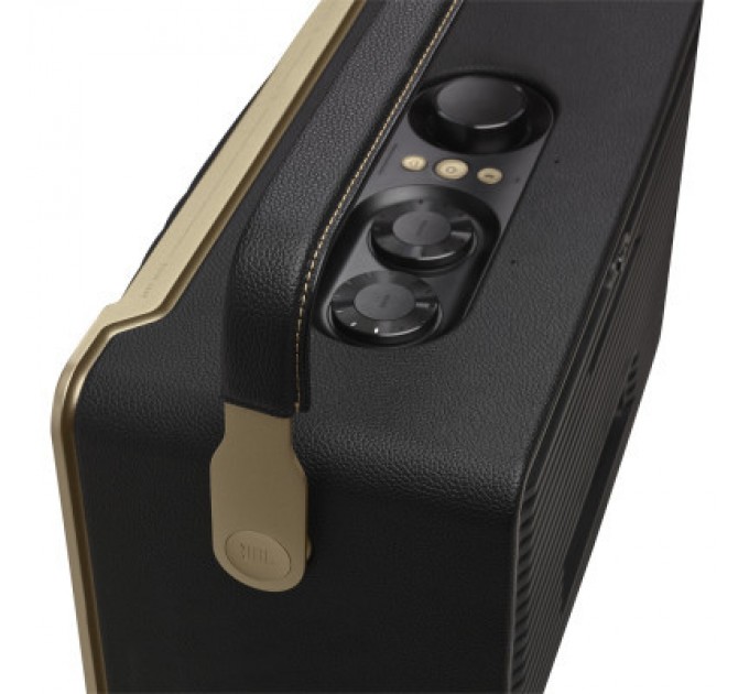 Акустична система JBL Authentics 300 (JBLAUTH300BLKEP)