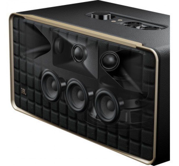 Акустична система JBL Authentics 500 (JBLAUTH500BLKEP)