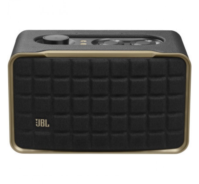 Акустична система JBL Authentics 200 (JBLAUTH200BLKEP)