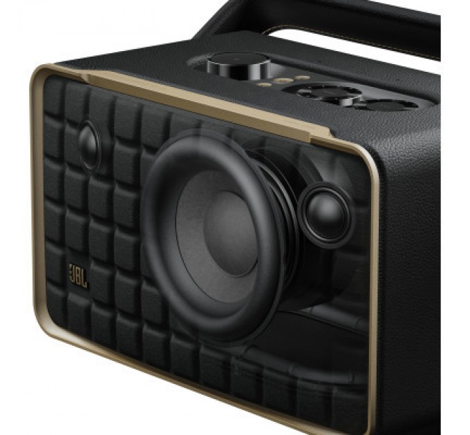 Акустична система JBL Authentics 200 (JBLAUTH200BLKEP)