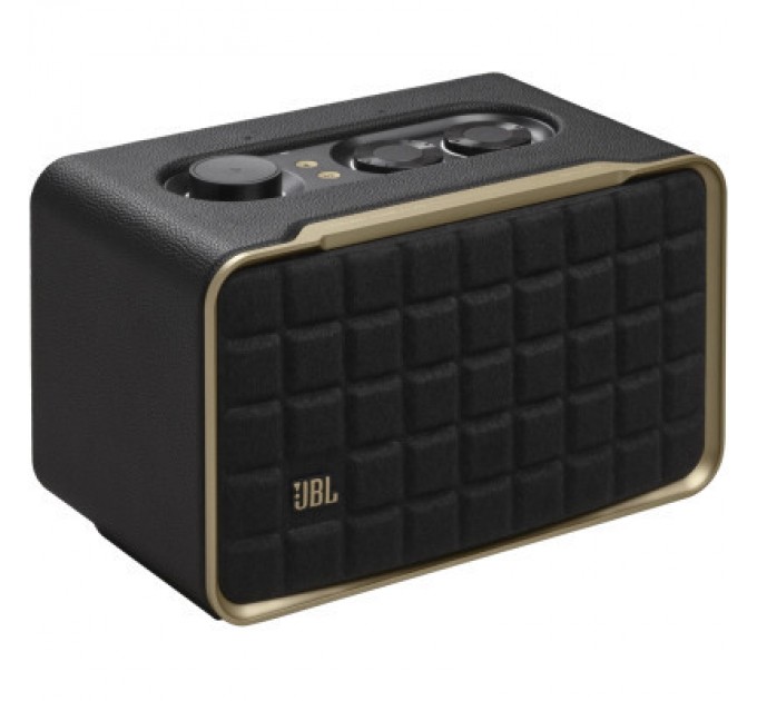 Акустична система JBL Authentics 200 (JBLAUTH200BLKEP)