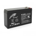 Ritar Батарея до ДБЖ Ritar AGM RT1250, 12V-5Ah (RT1250BL)